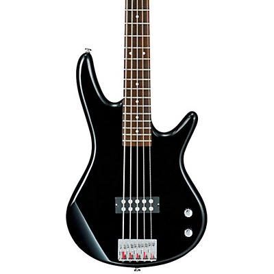 Ibanez Gio GSR105EX 5-String Bass Guitar
