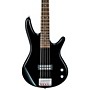 Open-Box Ibanez Gio GSR105EX 5-String Bass Guitar Condition 2 - Blemished Black 197881223908