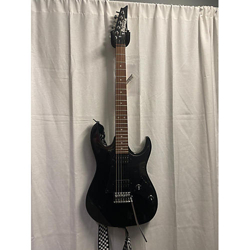 Ibanez Gio RG330 Solid Body Electric Guitar Black