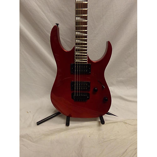 ☆鮮やかなメタリックレッド　新機能満載　Ibanez GIO ST Ibanez Gio Electric Guitar Red – Chicago Music Exchange