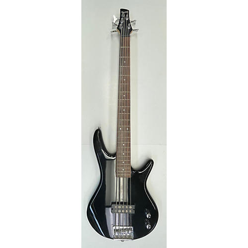 Ibanez Gio Soundgear 5 String Bass Electric Bass Guitar Black