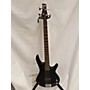 Used Ibanez Gio Soundgear Electric Bass Guitar Black