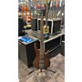 Used Ibanez Gio5 Electric Bass Guitar Brown