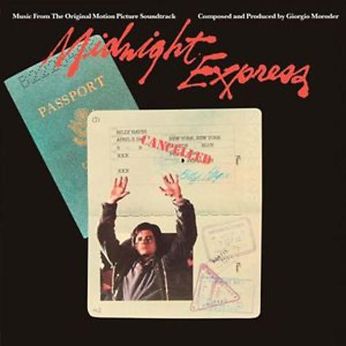 Giorgio Moroder - Midnight Express (Original Soundtrack)