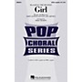 Hal Leonard Girl TTBB A Cappella by The Beatles Arranged by Deke Sharon