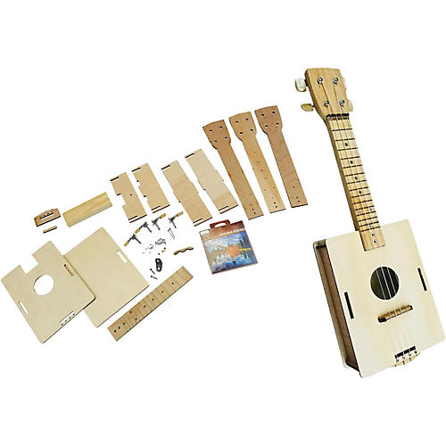 Gittylele Soprano Ukulele Kit