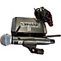 Used Shure GlXD4 BETA 58A Handheld Wireless System