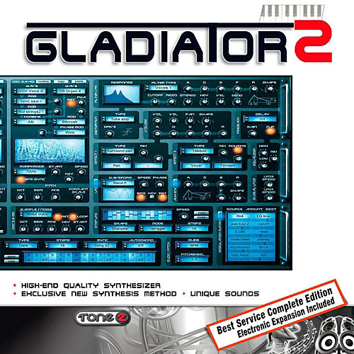 Tone2 gladiator vst free download utorrent