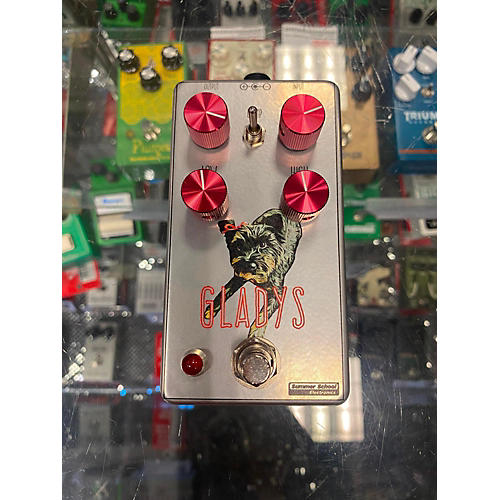 Summer School Electronics Gladys V2 Effect Pedal