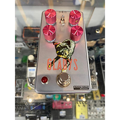 Summer School Electronics Gladys V2 Effect Pedal