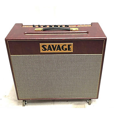 Savage Glas 30 Tube Guitar Combo Amp