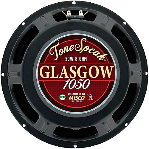 ToneSpeak Glasgow 1050 10