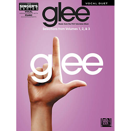 Glee - Duets - Vols 1-3 The Singer's Series