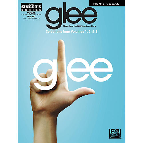Glee - Men's Edition - Vols 1-3 The Singer's Series