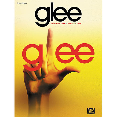 Glee - Music From The Fox Television Show For Easy Piano