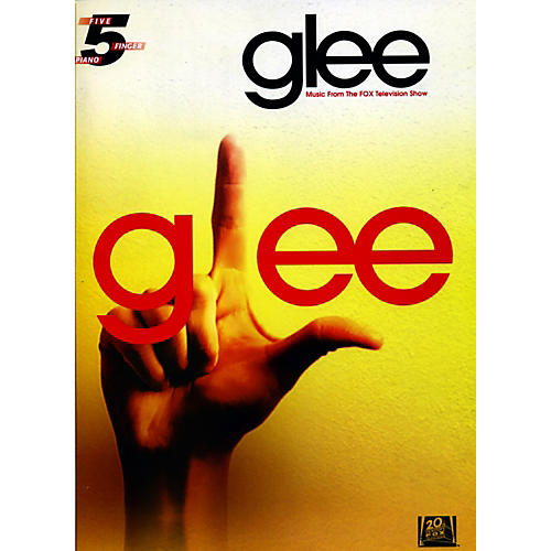 Glee - Music From The Fox Television Show for 5 Finger Piano