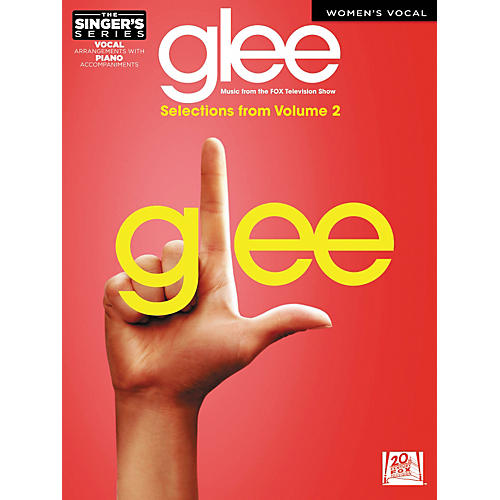 Glee - Women's Edition Selections From Glee: The Music Vol. 2 The Singer's Series