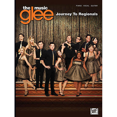 Glee The Music - Journey To Regionals PVG Songbook