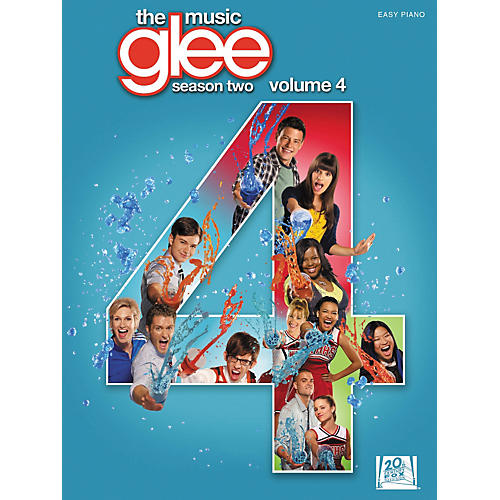 Glee: The Music - Season Two, Volume 4 for Easy Piano