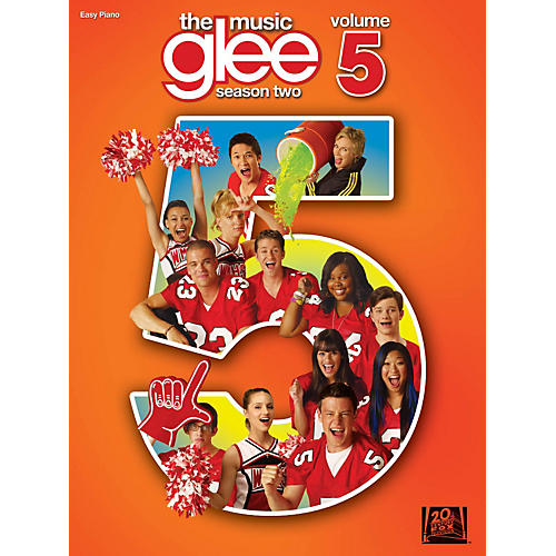 Glee: The Music - Season Two Volume 5 Easy Piano