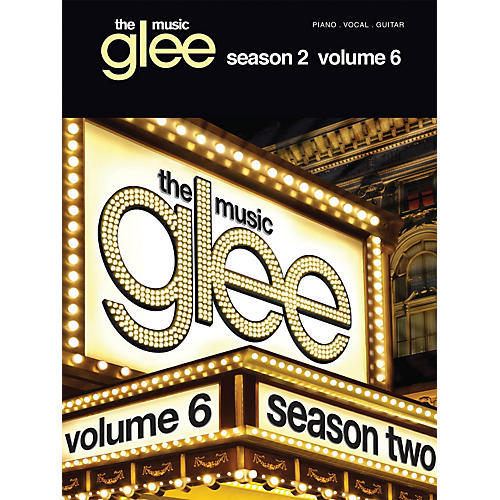 Glee: The Music - Season Two Volume 6 PVG Songbook