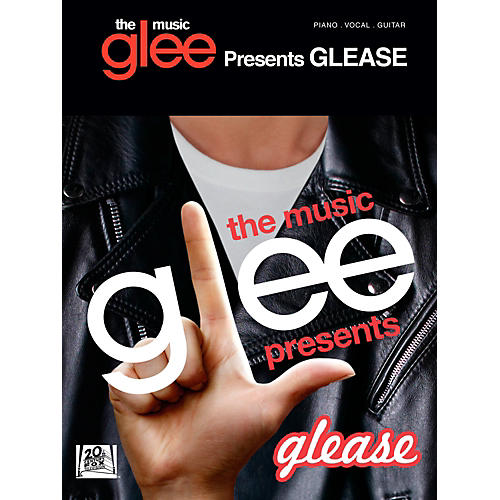 Glee: The Music Presents Glease (Grease) for Piano/Vocal/Vocal PVG