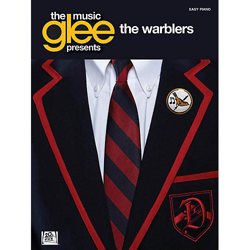 Glee: The Music -The Warblers For Easy Piano