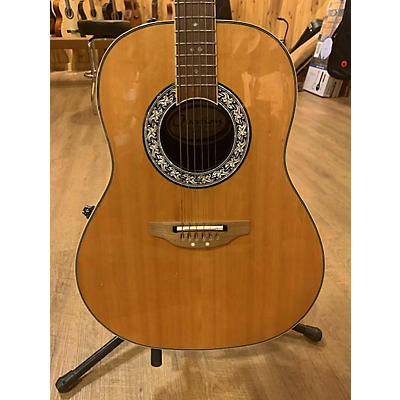 Ovation Glenn Campbell 1627VL-4GC Acoustic Electric Guitar