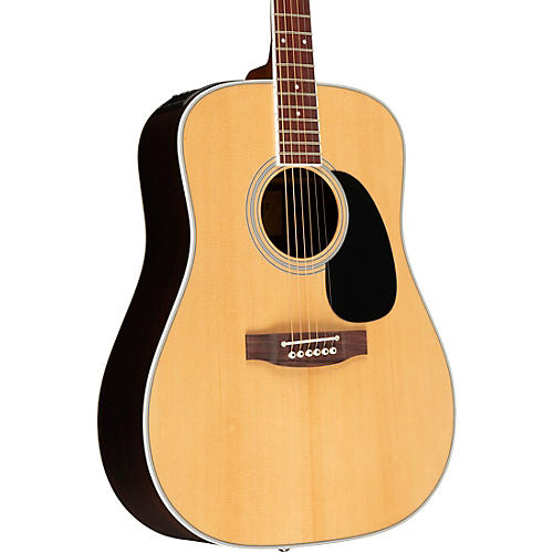 Takamine Glenn Frey Signature Dreadnought Acoustic-Electric Guitar Natural