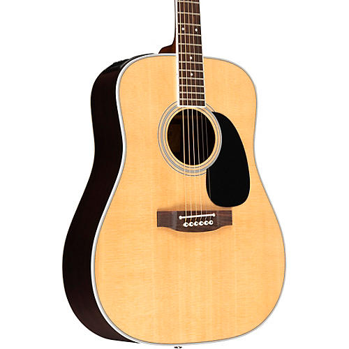 Takamine Glenn Frey Signature Dreadnought Acoustic-Electric Guitar Natural