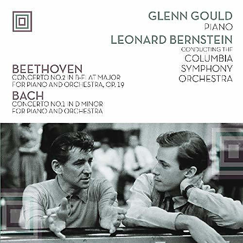 ALLIANCE Glenn Gould - Plays Beethoven Concerto 2 & Bach Concerto 1