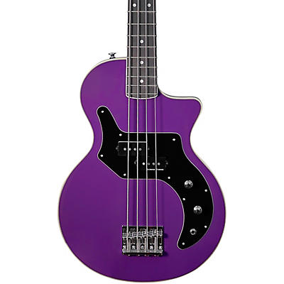 Orange Amplifiers Glenn Hughes Signature Purple O Bass Guitar