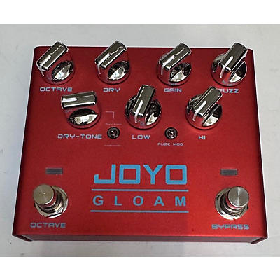 Joyo Gloam Effect Pedal