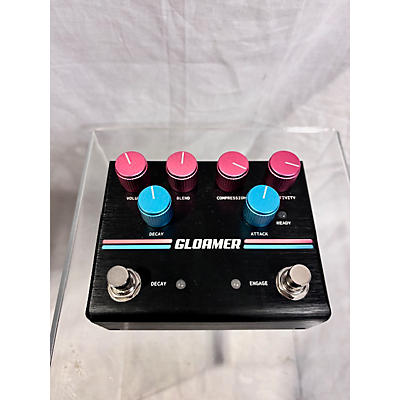 Pigtronix Gloamer Analog Compressor/Amplitude Synthesizer Effect Pedal