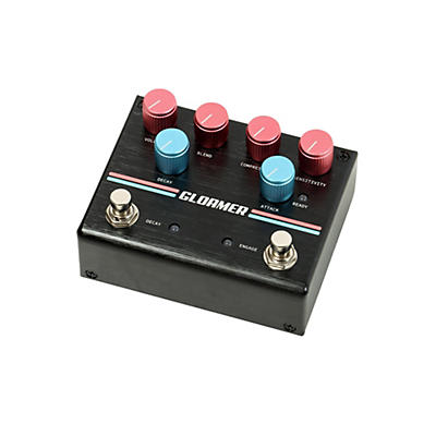 Pigtronix Gloamer Analog Compressor/Amplitude Synthesizer Effects Pedal