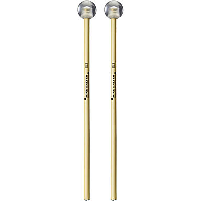 Balter Mallets Glock, Bell, and Xylo Series Rattan Handle Bell Mallets 1 1/8"