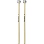 Balter Mallets Glock, Bell and Xylo Series Rattan Handle Bell Mallets Medium Hard Weighted Lexan