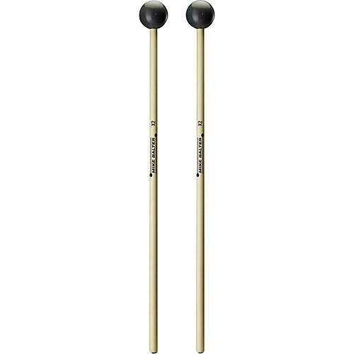 Balter Mallets Glock, Bell and Xylo Series Rattan Handle Xylophone Mallet Hard PVC