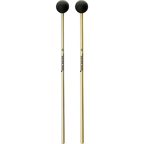 Balter Mallets Glock, Bell and Xylo Series Rattan Handle Xylophone Mallet Medium Sarlink