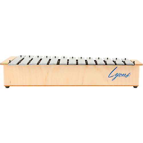 Lyons Glockenspiel Regular Standard Bar Alto