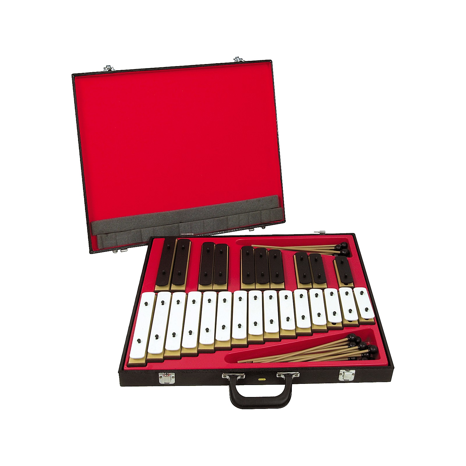 Pulse Glockenspiel with Case Musician's Friend
