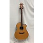 Used Crafter Guitars Gloria Acoustic Electric Guitar Natural