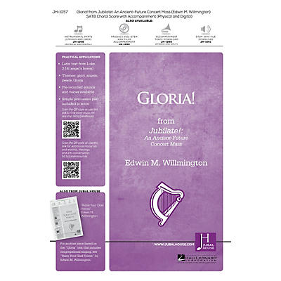 Jubal House Publications Gloria! (From 'Jubilate') Instrumental Parts Composed by Edwin M. Willmington