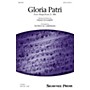 Shawnee Press Gloria Patri (from Magnificat, D. 486) SATB arranged by Patrick M. Liebergen