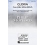 Hal Leonard Gloria (from Keble Missa Brevis) SATB composed by Philip Stopford