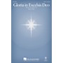 Hal Leonard Gloria in Excelsis Deo SATB composed by Barry Talley