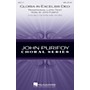 Hal Leonard Gloria in Excelsis Deo SATB composed by John Purifoy