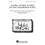 Hal Leonard Glory, Glory, Glory to the Newborn King SATB DV A Cappella composed by Moses Hogan