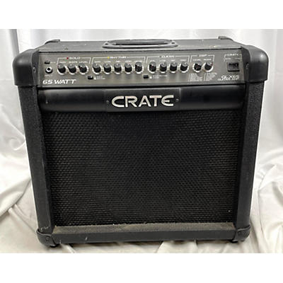 Crate Glx65 Guitar Combo Amp