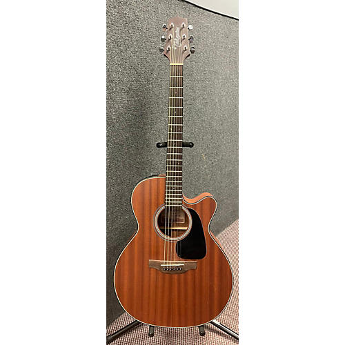 Takamine Gn11mce Acoustic Electric Guitar Natural